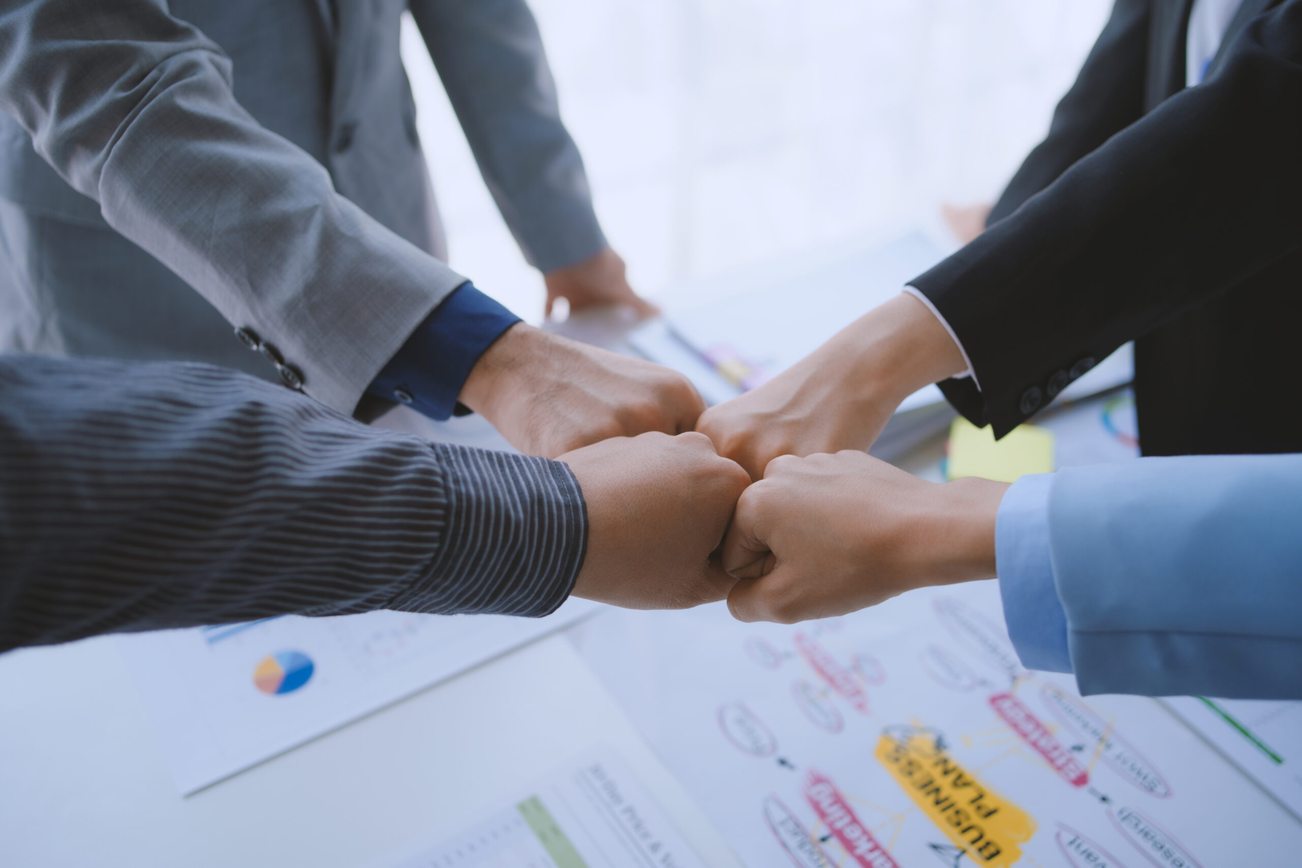 Safwan Sobhan - Effective Business Development