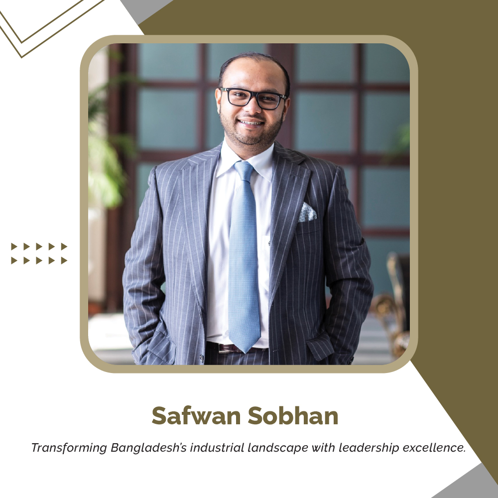 Safwan Sobhan Event Appearances