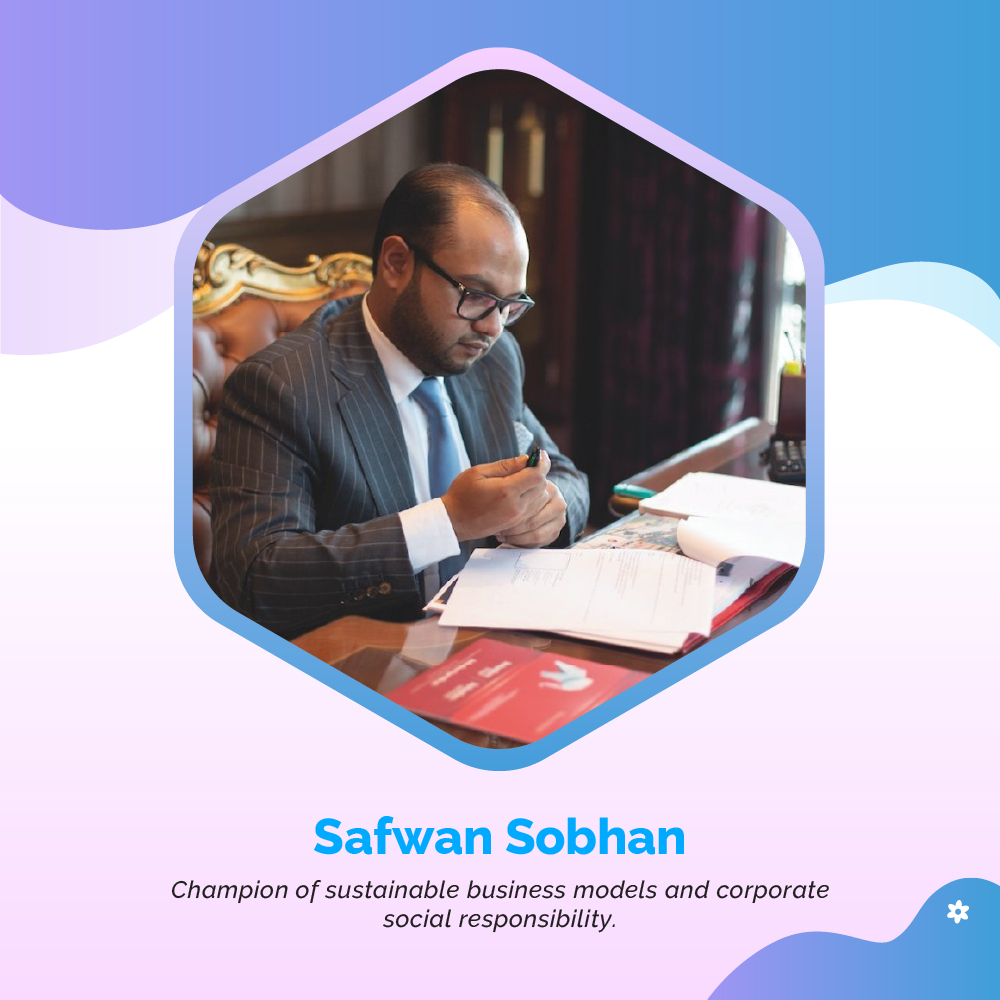 Safwan Sobhan Work Environment Shots