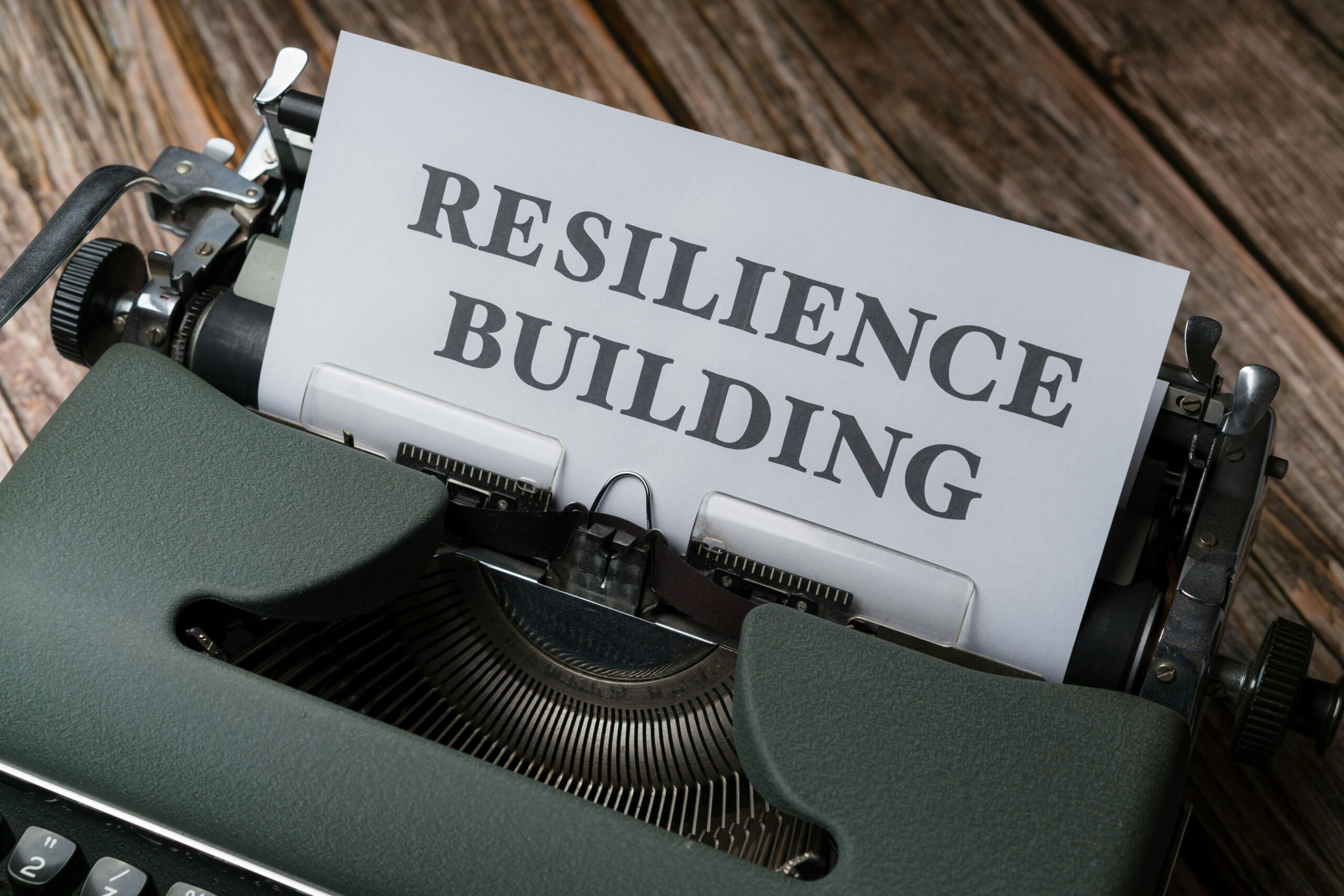 Operational Resilience Building Systems That Thrive in a Changing World